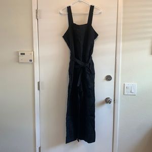 NWT Everlane “The Linen Jumpsuit”